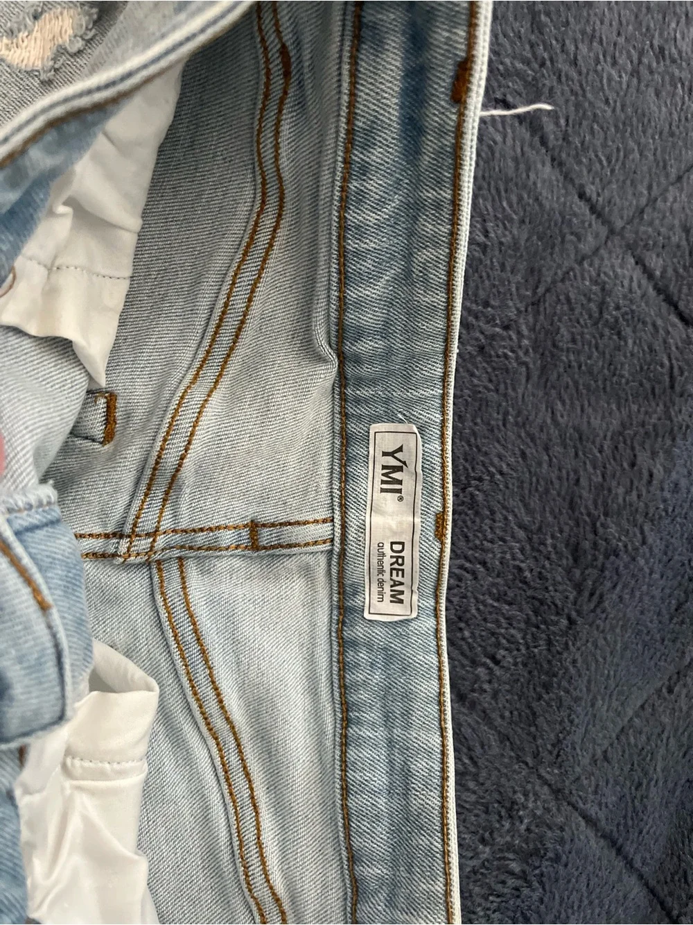 YMI women denim
