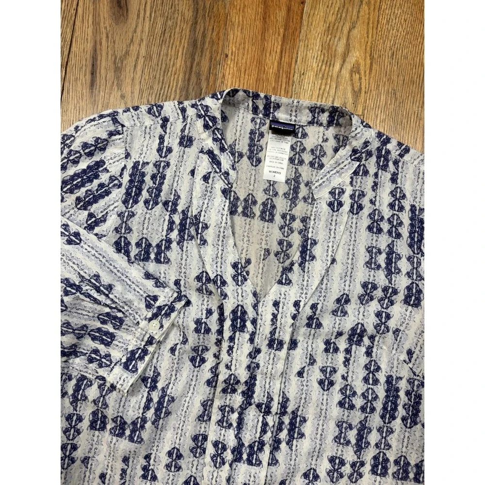 Patagonia shirt excellent