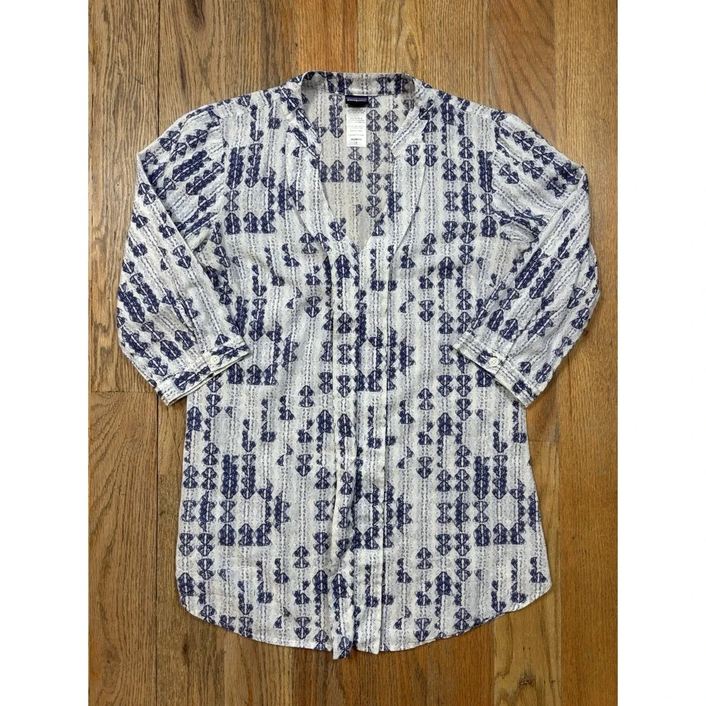 Patagonia shirt excellent