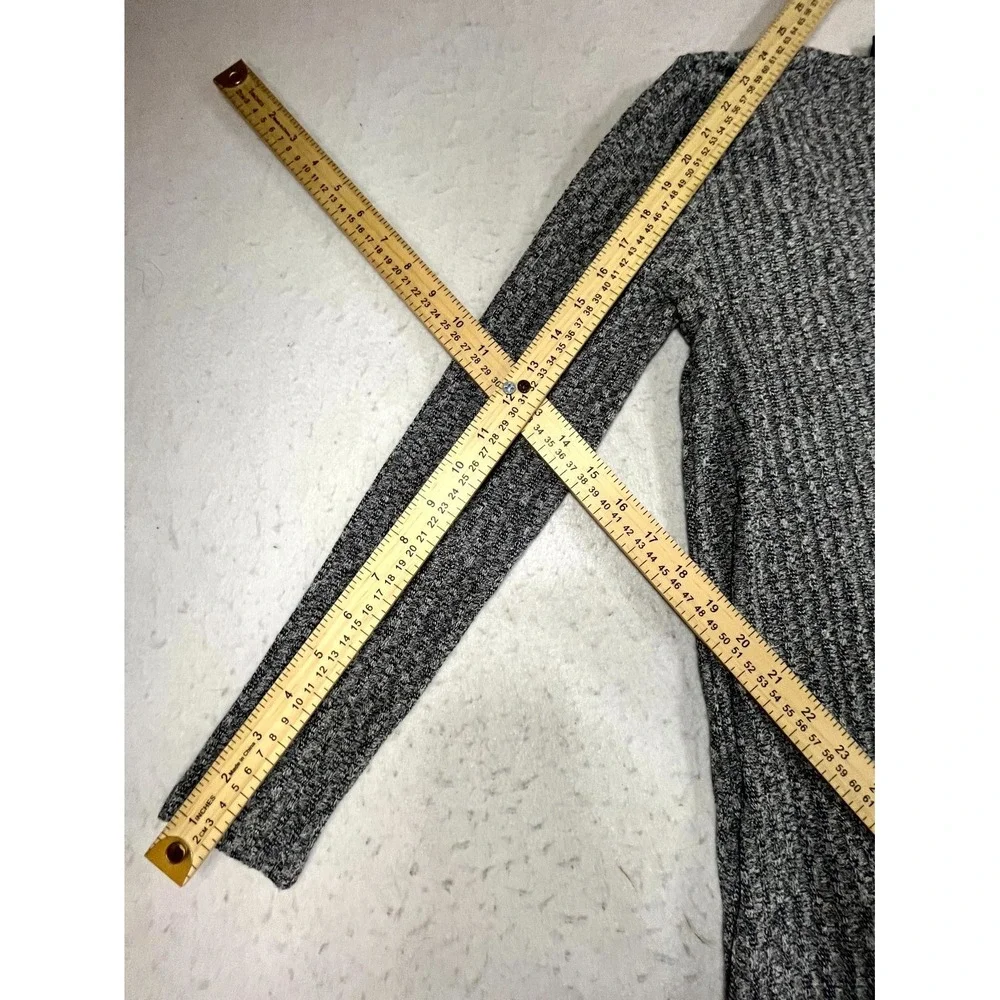 bobeau sweater dress