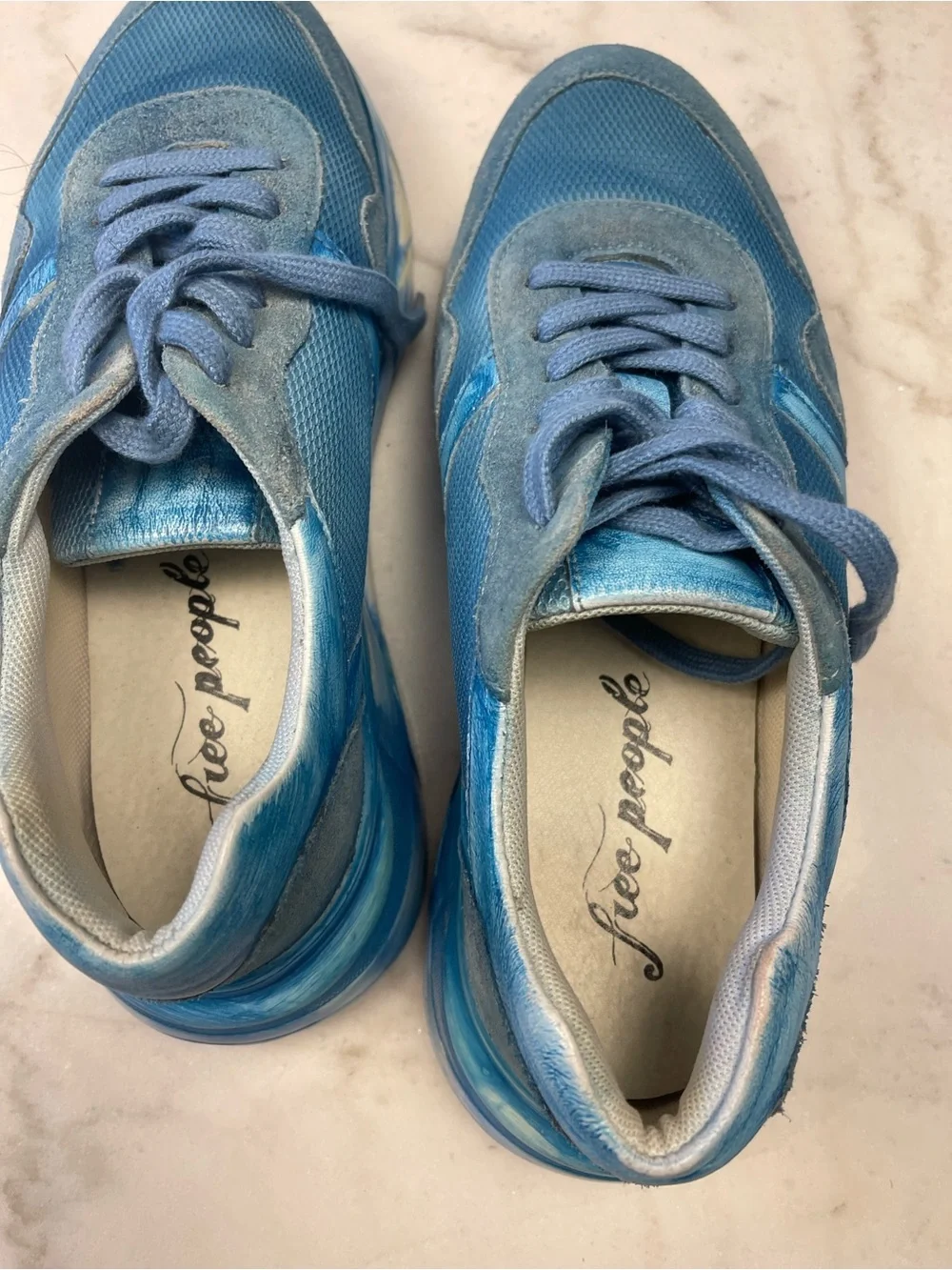 Free People lightweight athletic