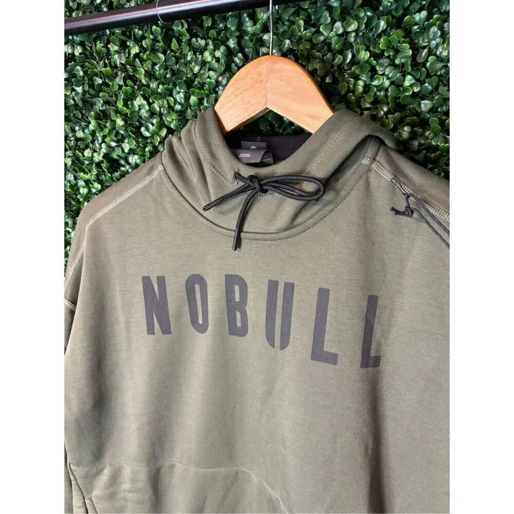 NOBULL green hoodie