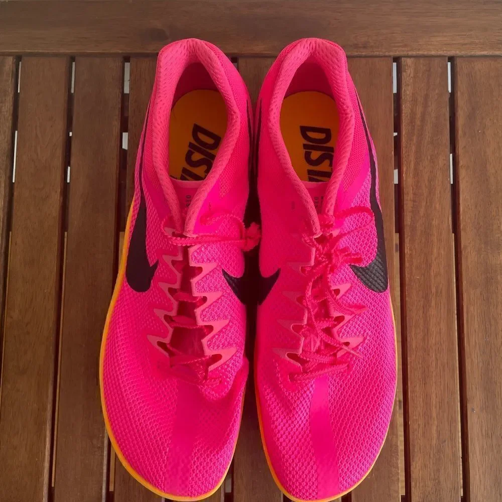 Nike shoes without
