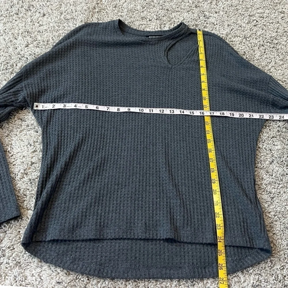 Express new without