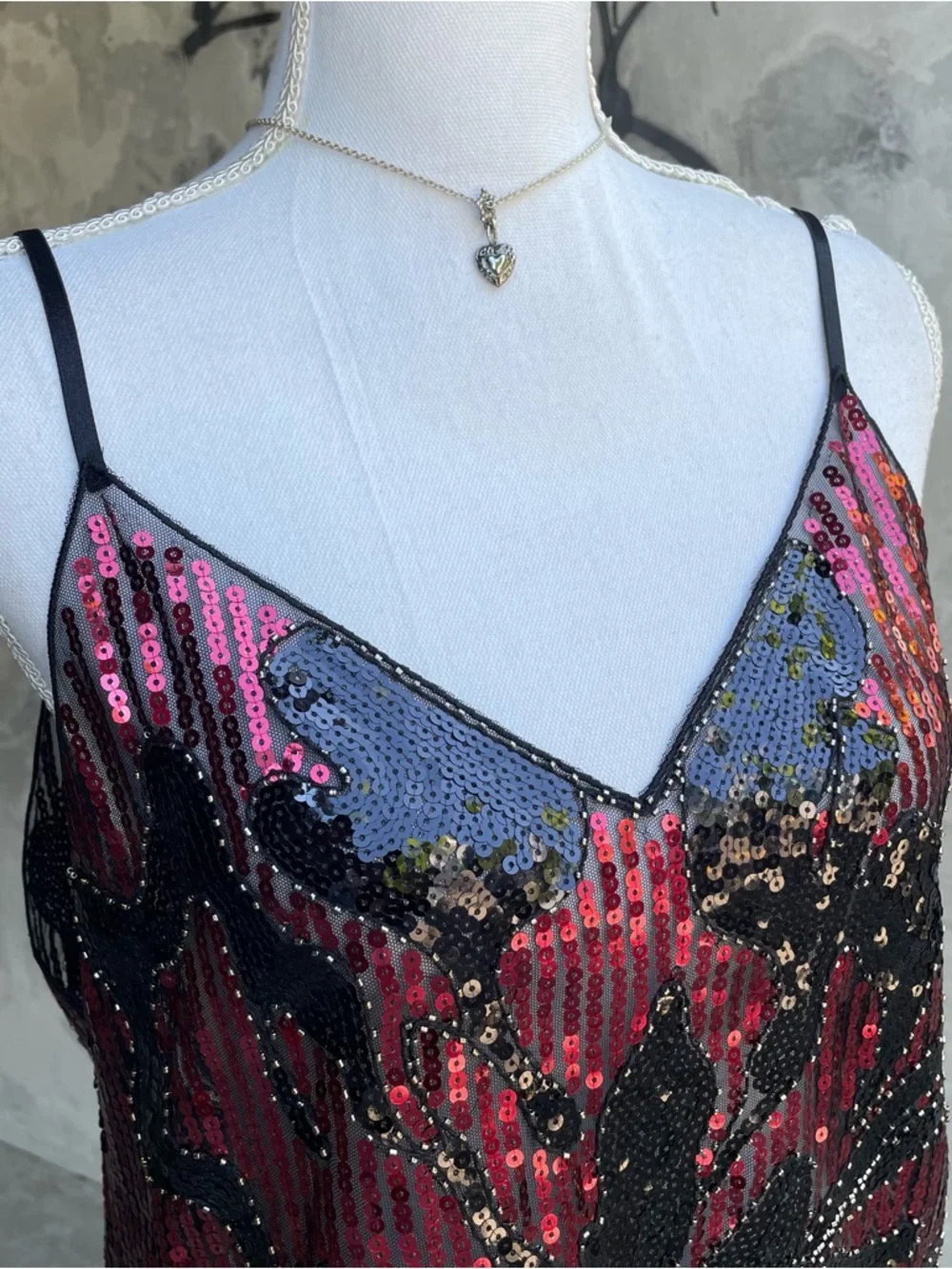 N/A y2k beaded