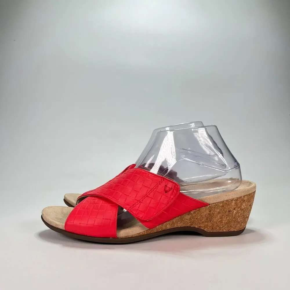 Vionic leticia poppy
