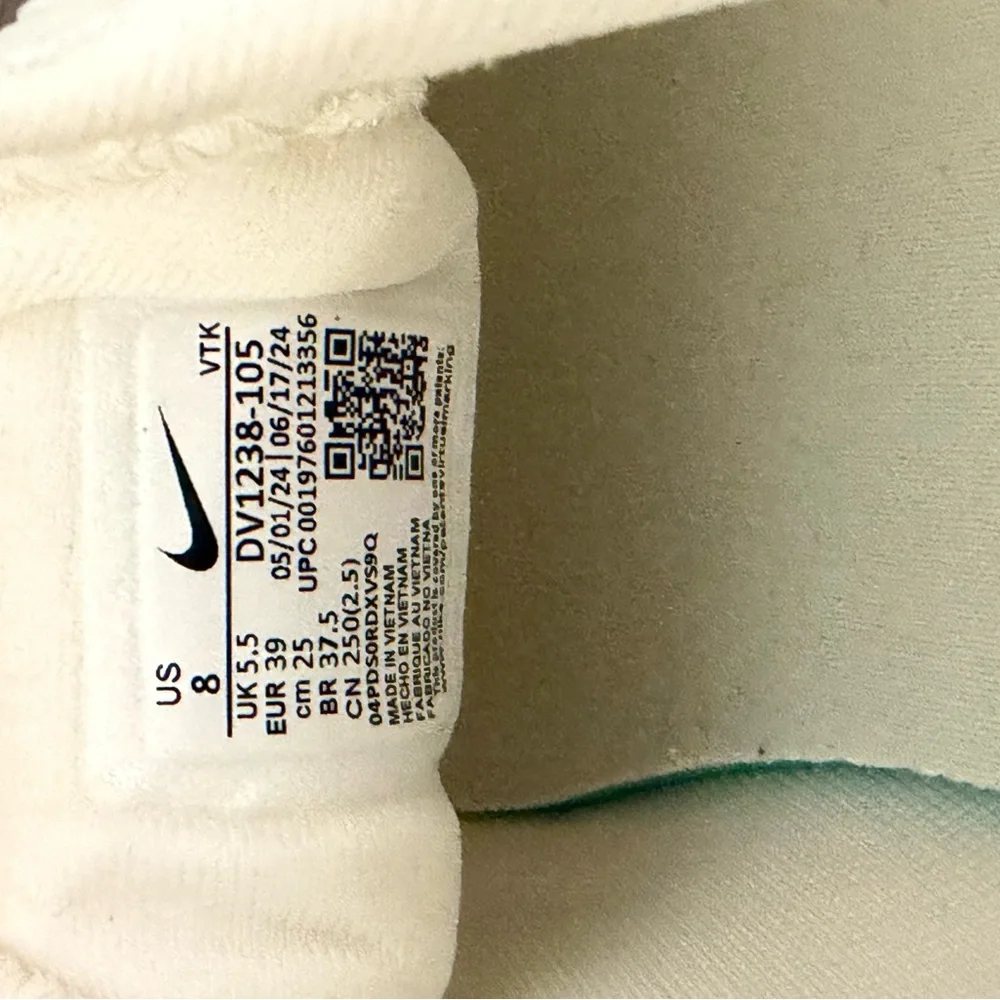 Nike lightweight design