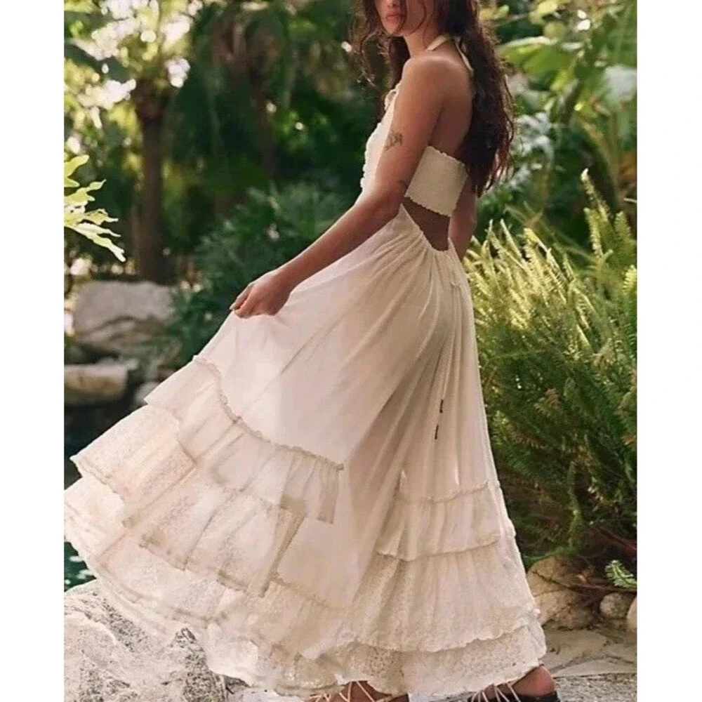 Free People description halter