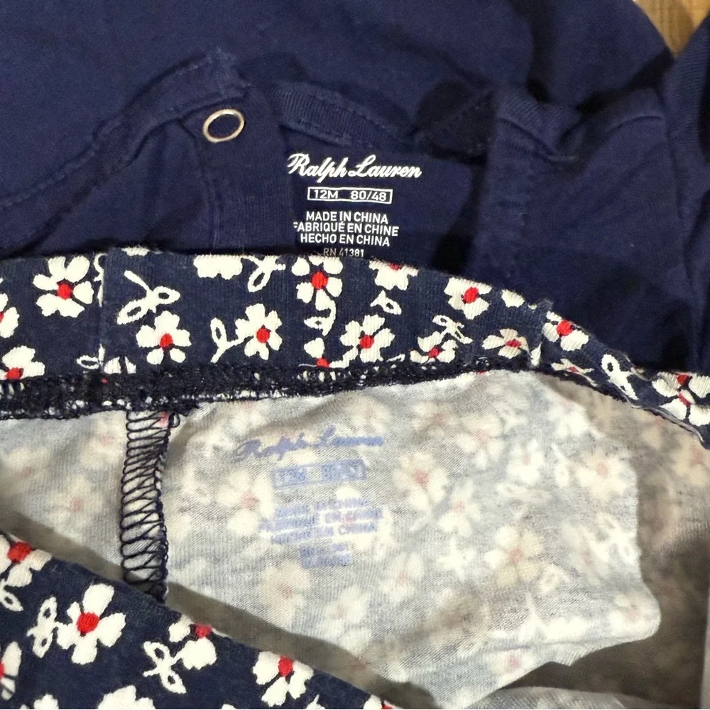 Ralph Lauren this adorable