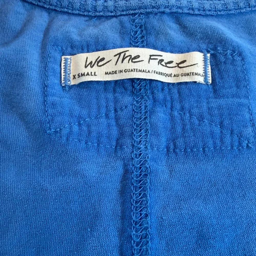 We The Free we free