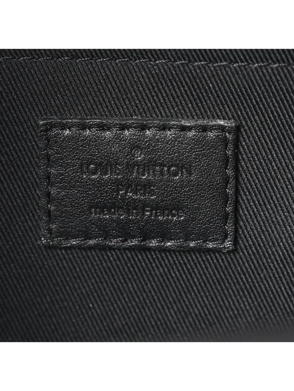 Louis Vuitton cowhide craftsmanship aficionados