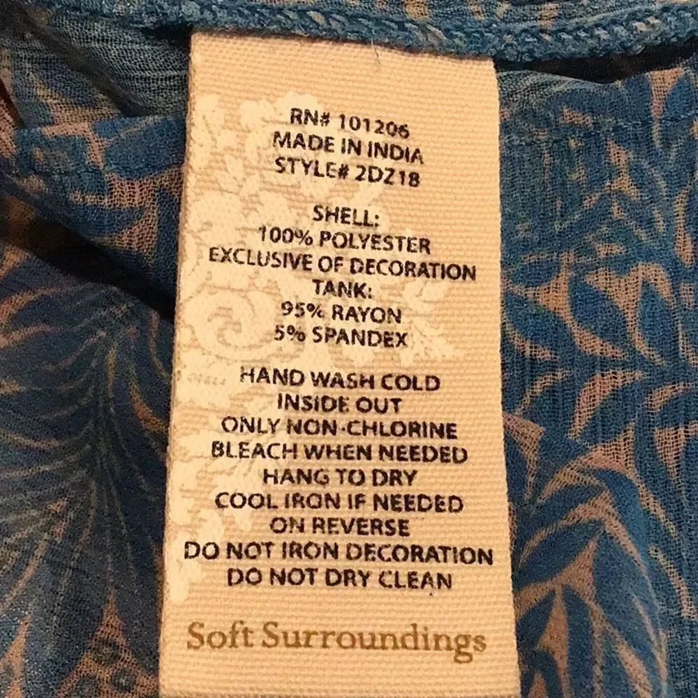 Soft Surroundings soft surroundings