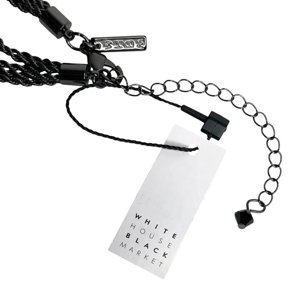 White House Black Market faceted 20 look