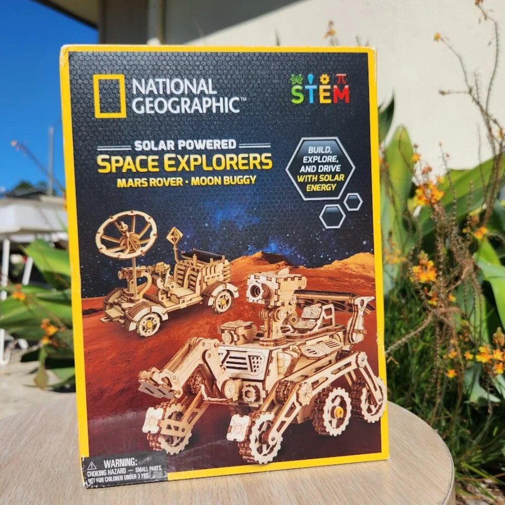 National Geographic new national