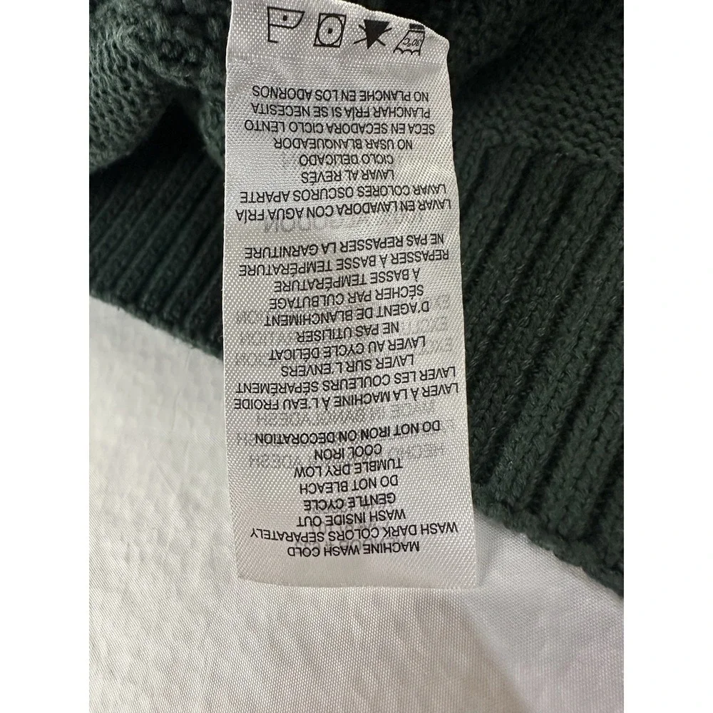 Ben Sherman measurements pit