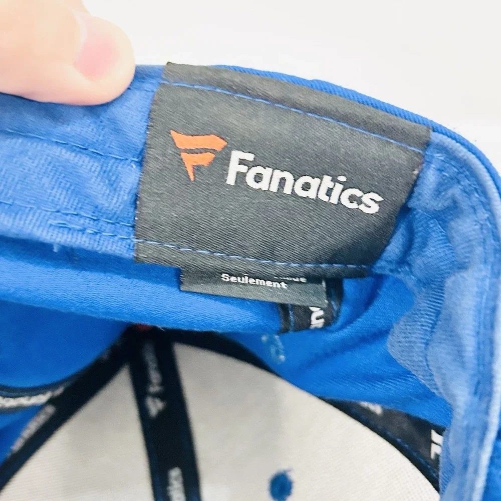Fanatics used fair