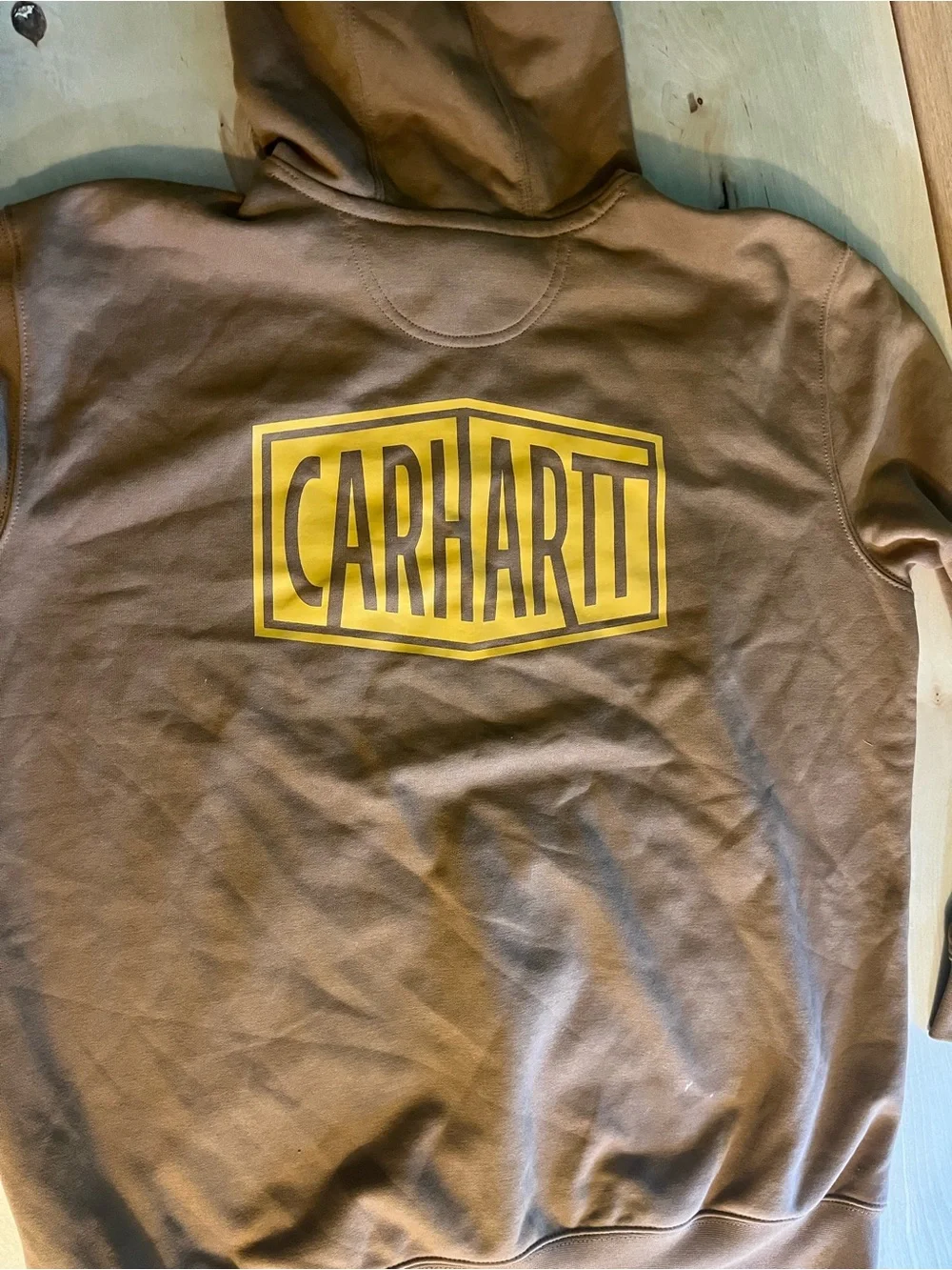 Carhartt workwear loose