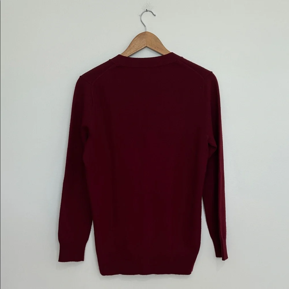 J. Crew classic knit
