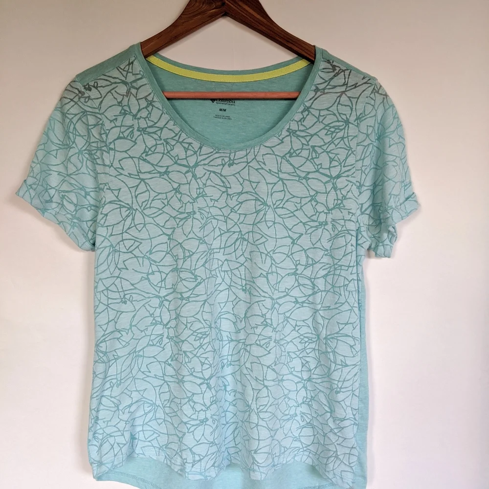 Columbia shirt lightweight