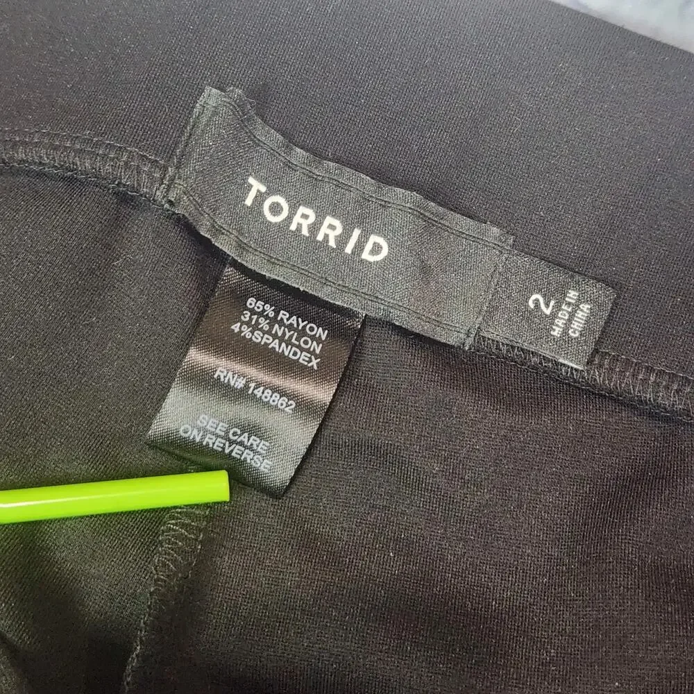 torrid brand size