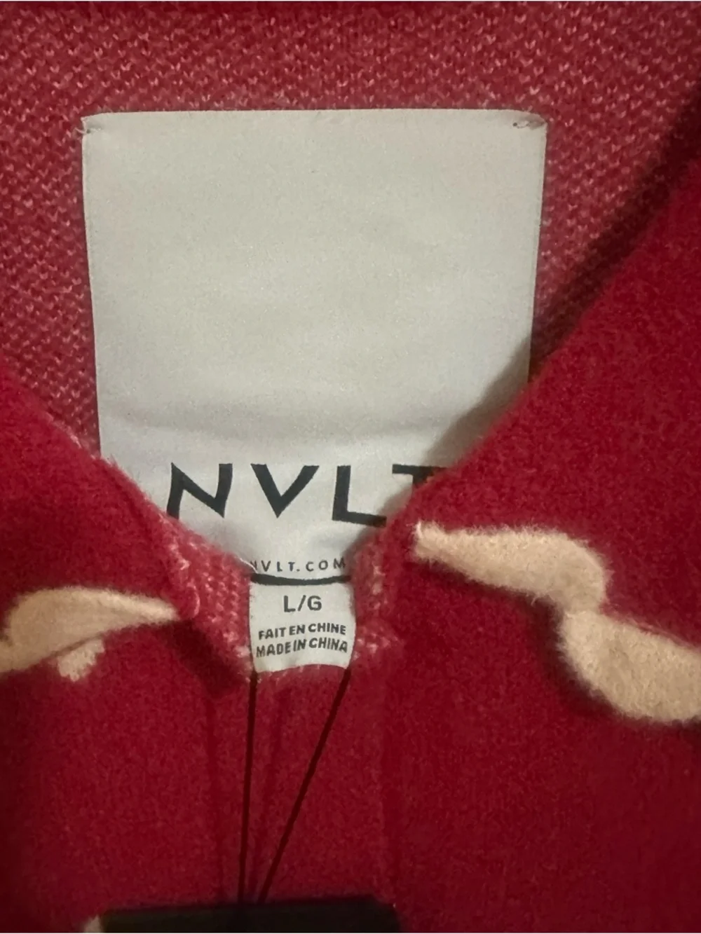 NVLT new tags