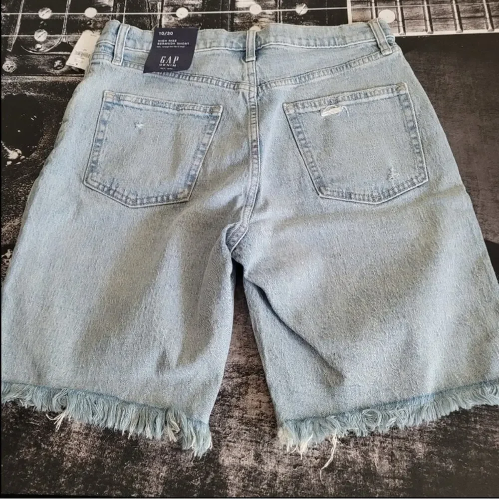 GAP nwt denim