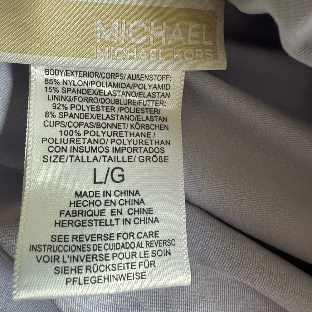 MICHAEL Michael Kors elegant lavender