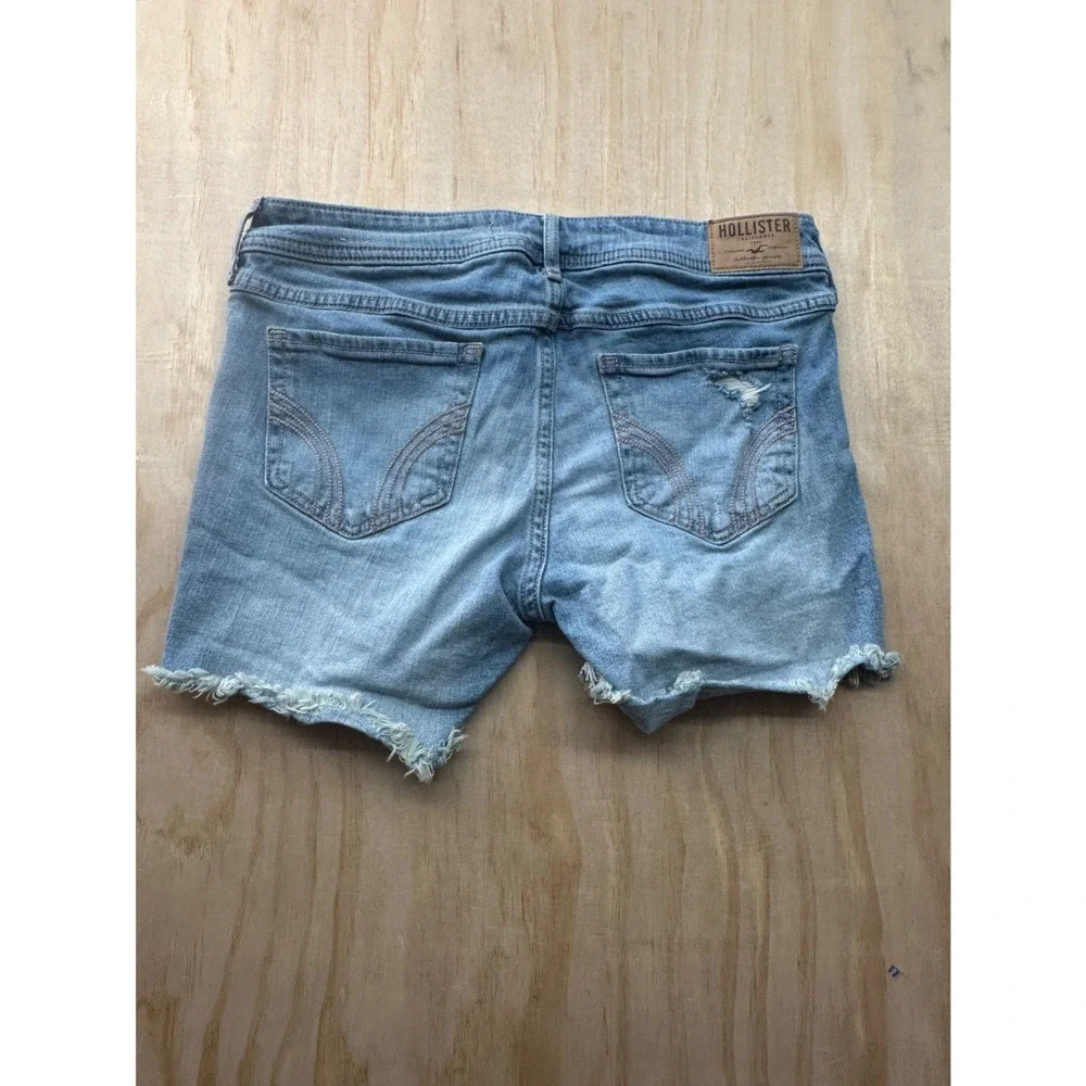 Hollister boyfriend shorts