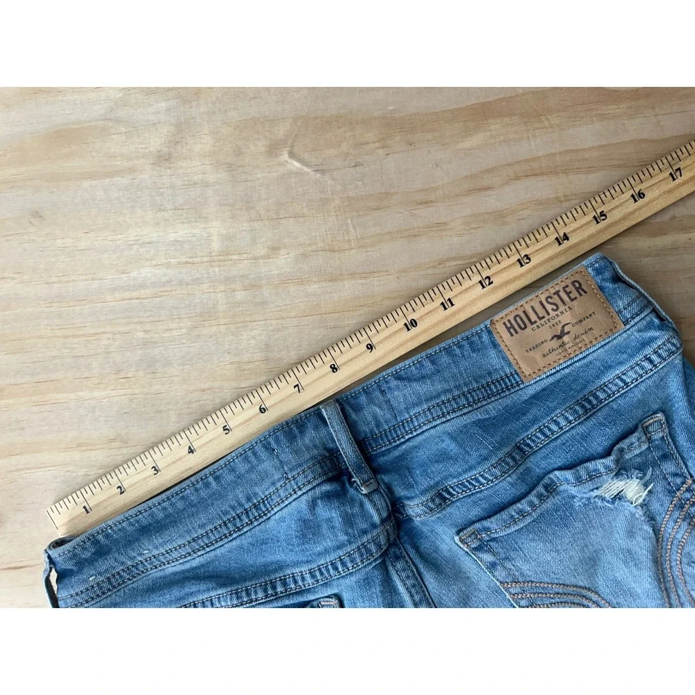 Hollister boyfriend shorts