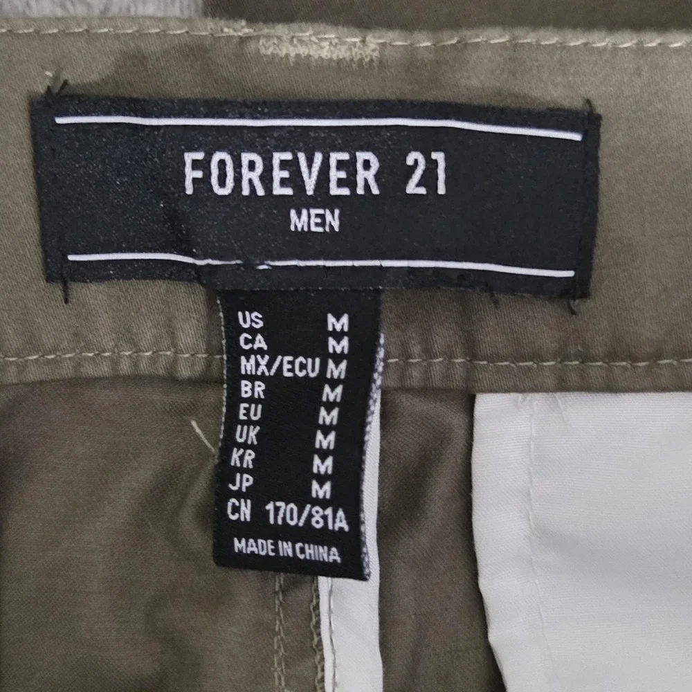 Forever 21 brand forever