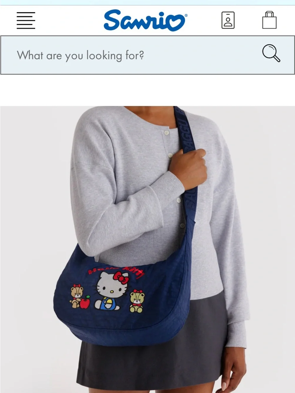 Hello Kitty new tags