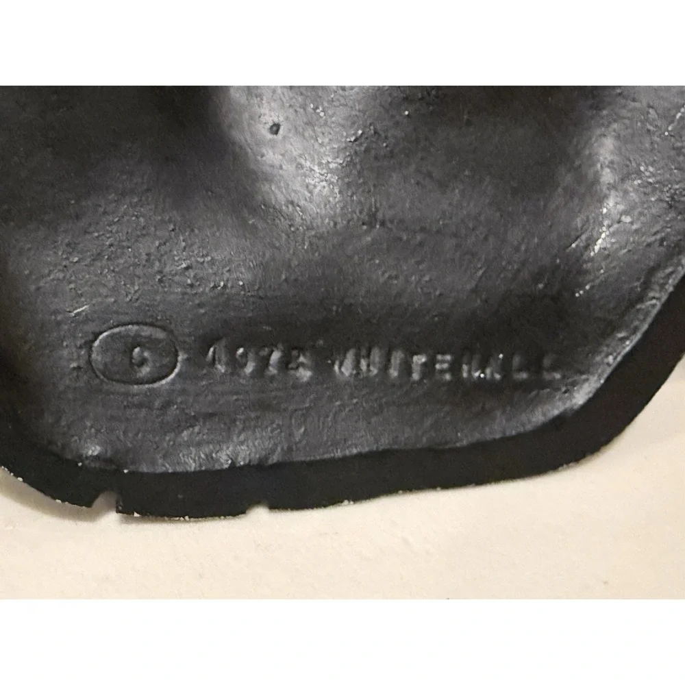 Whitehall Metal Studios rare authentic