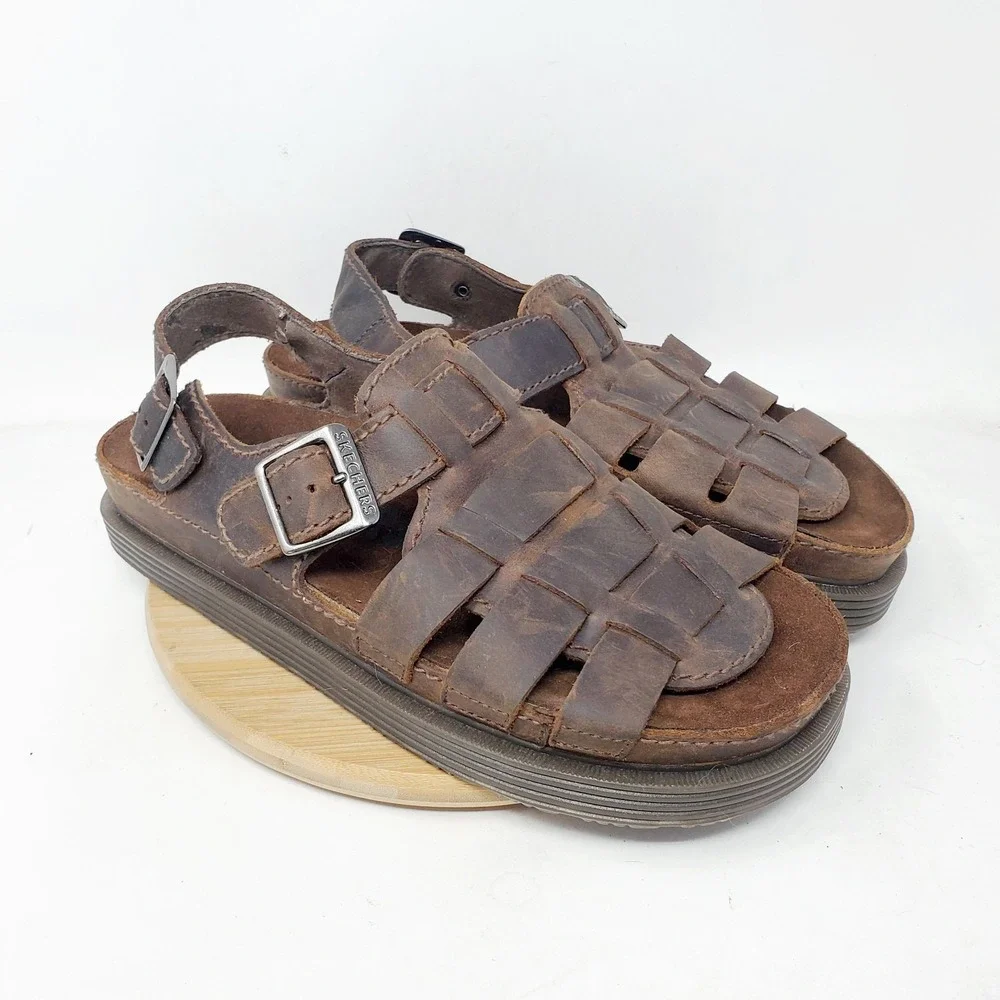 Skechers jammers sandals
