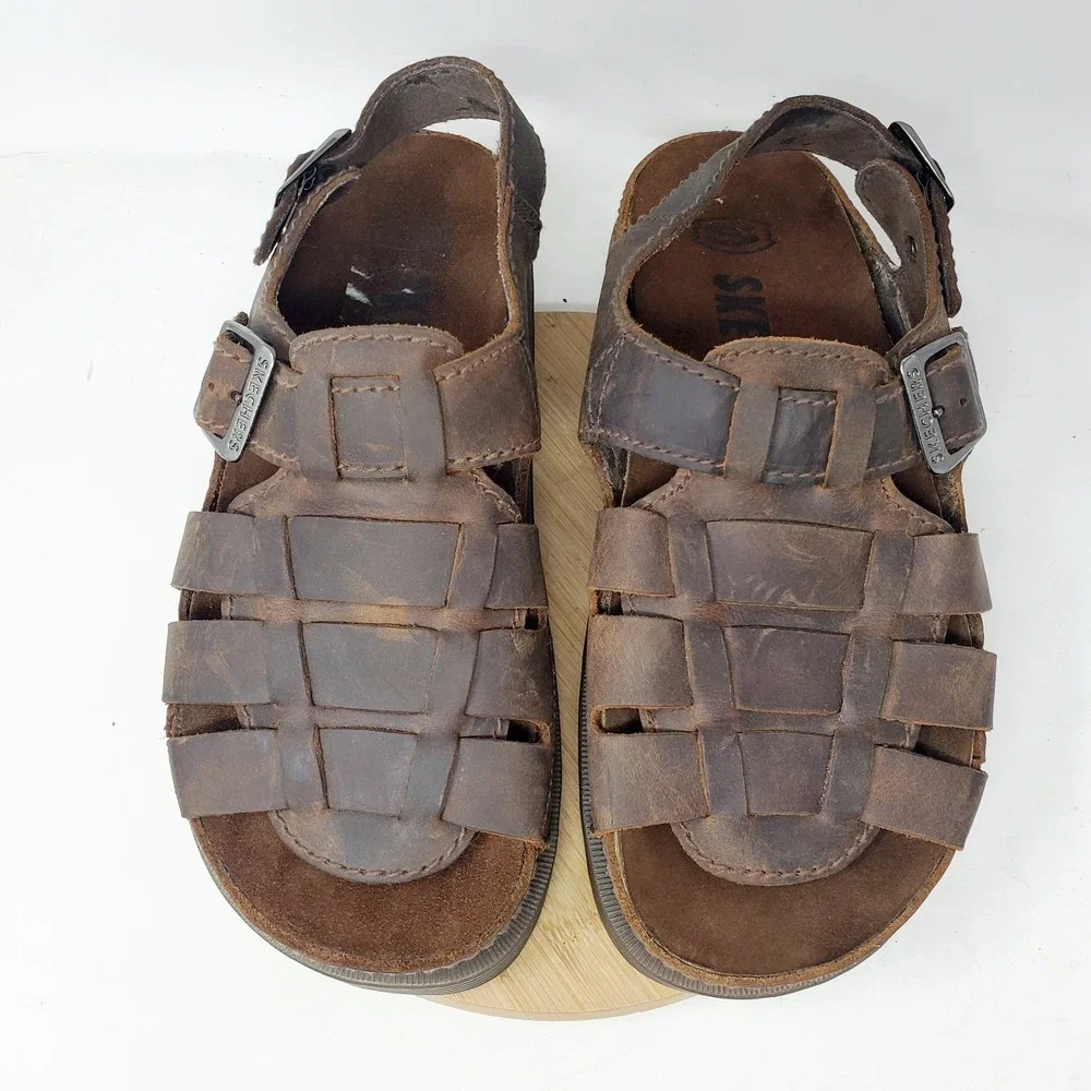 Skechers jammers sandals