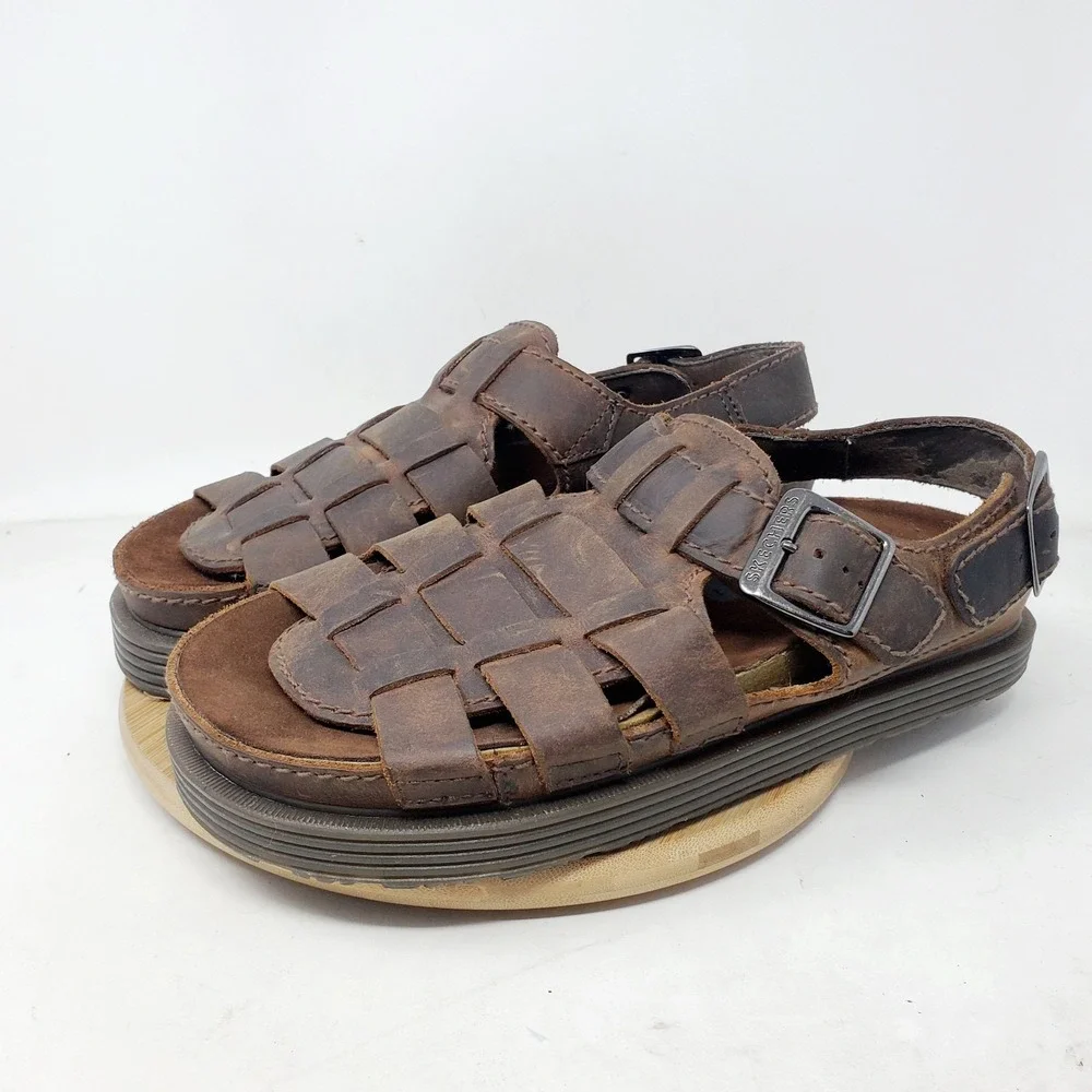 Skechers jammers sandals