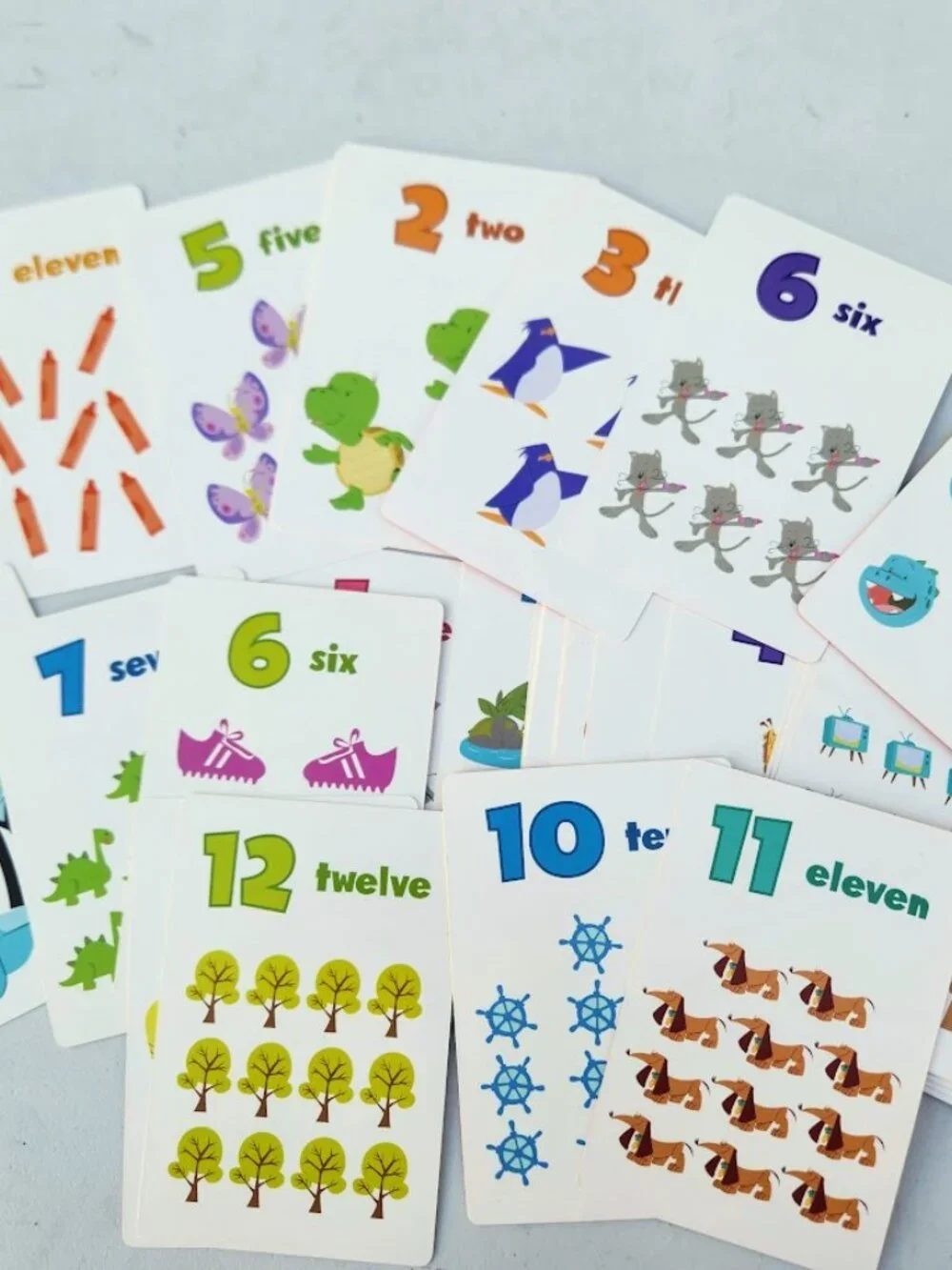 Playskool alphabet words