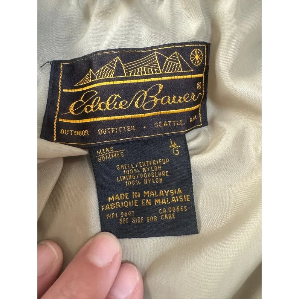 Eddie Bauer vtg eddie