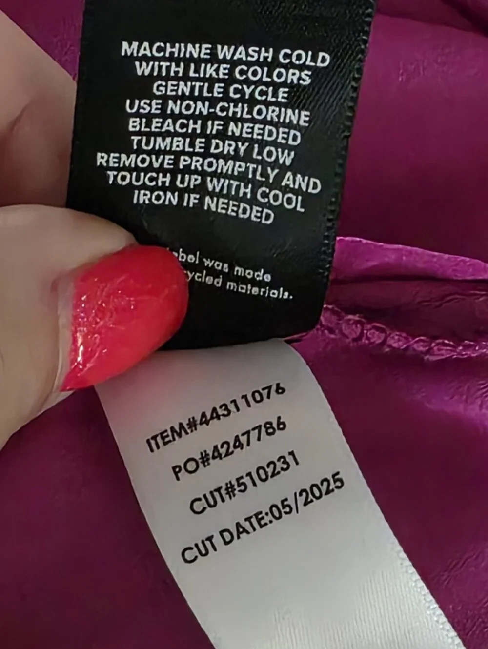 torrid excellent like