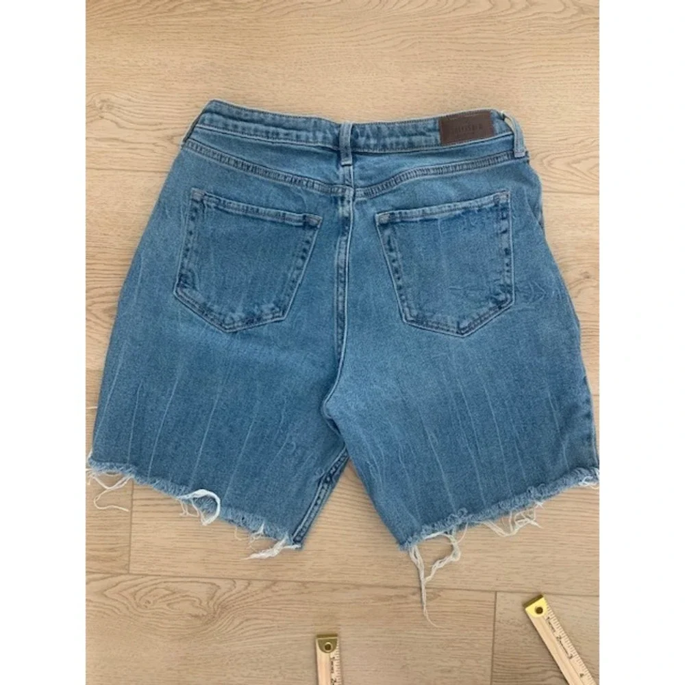 Hollister curvy high