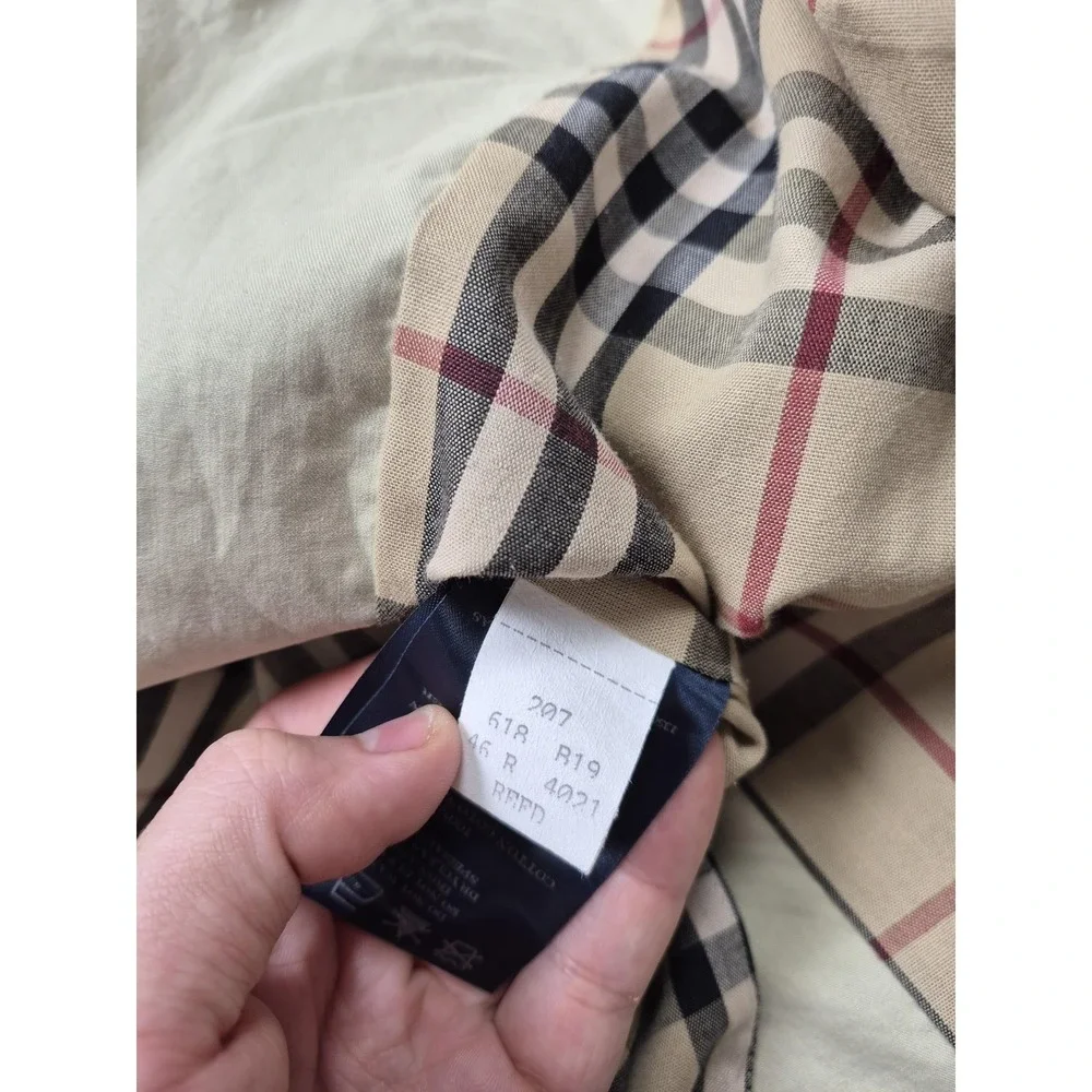 Burberry loop single