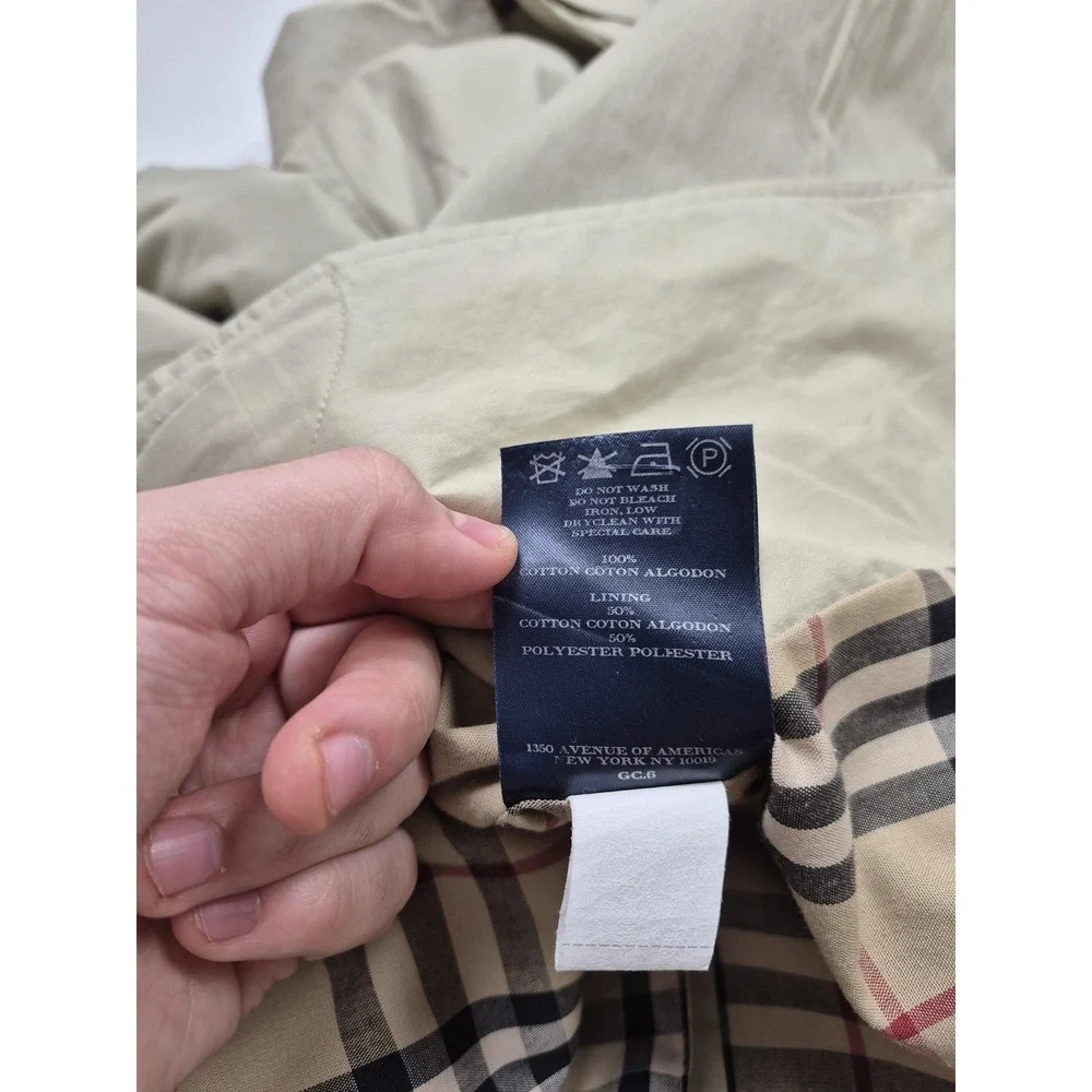 Burberry b19 hand