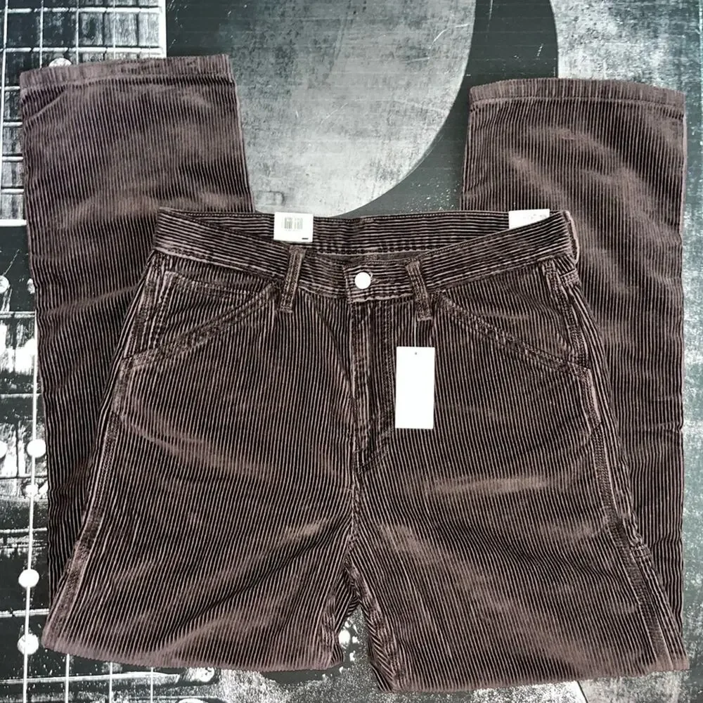 NWT Levi’s Corduroy Pants