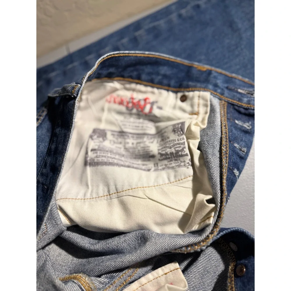 Levis levi 501