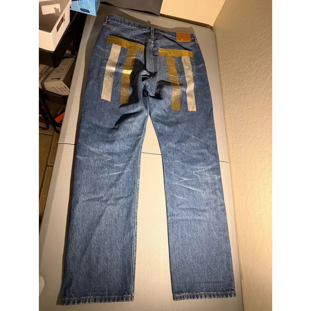 Levis levi 501