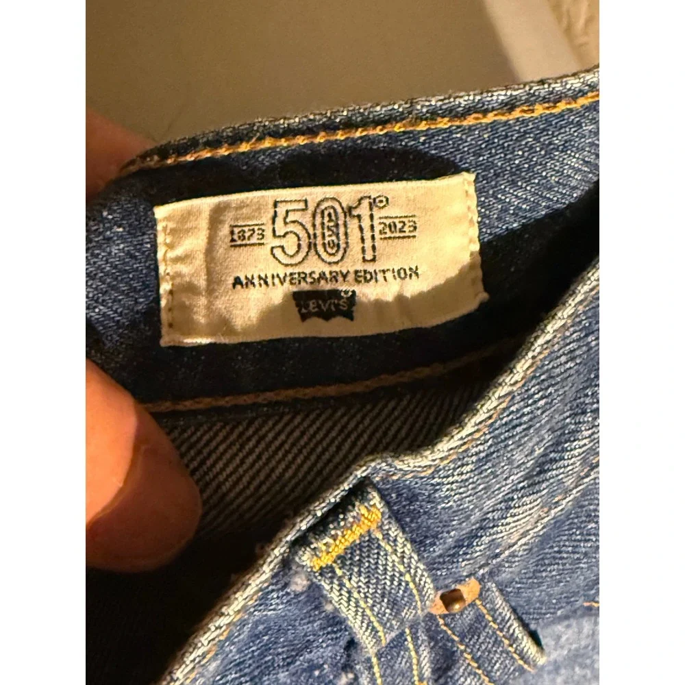 Levis levi 501
