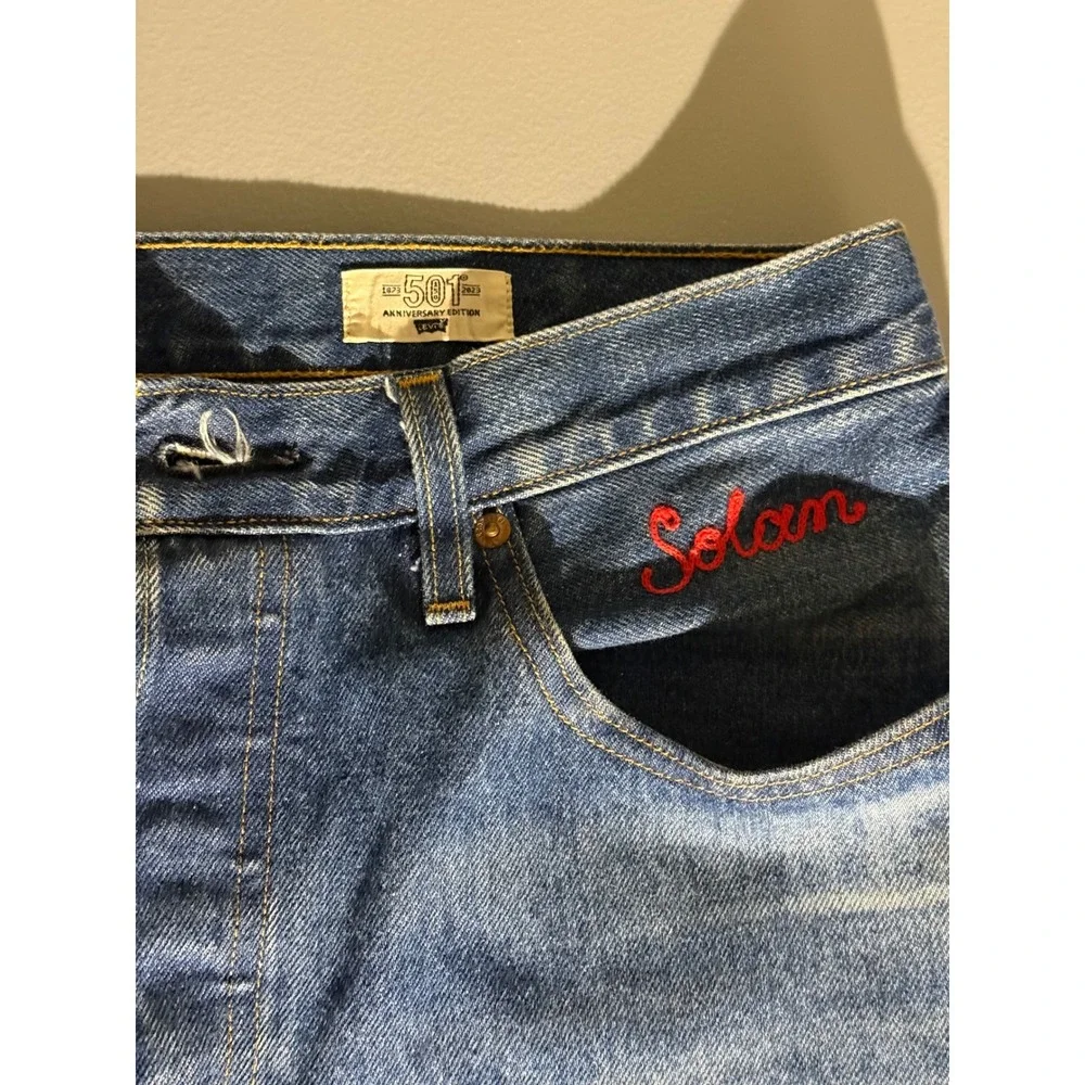 Levis levi 501