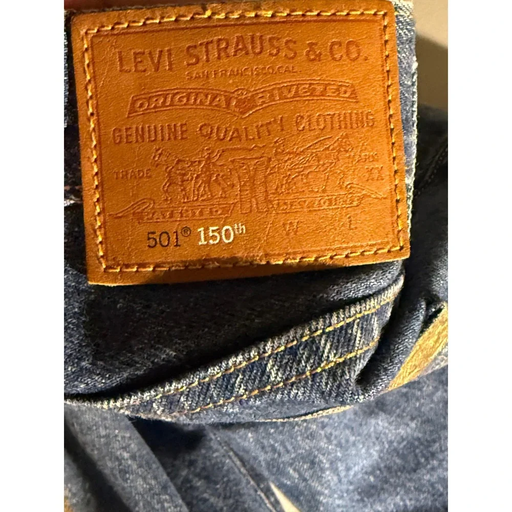 Levis levi 501