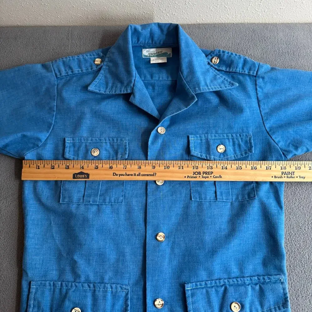 Penneys Hawaii vintage 60s