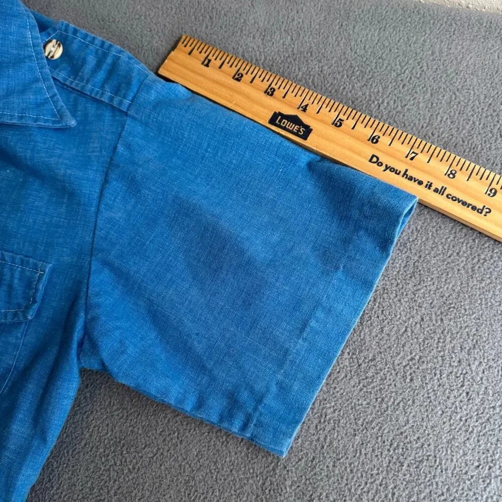 Penneys Hawaii vintage 60s