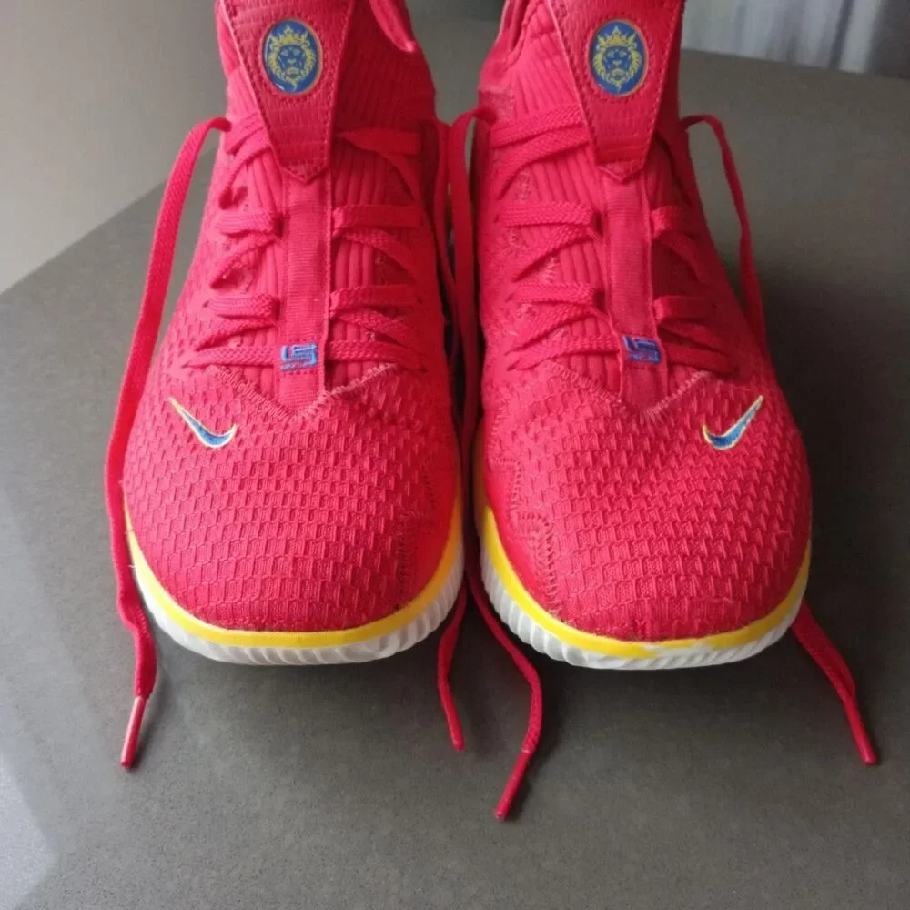 Nike lebron 16